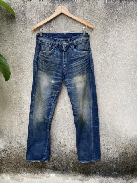 Levi's Vintage Levi’s 501xx Big E Selvedge Jeans Made in Japan