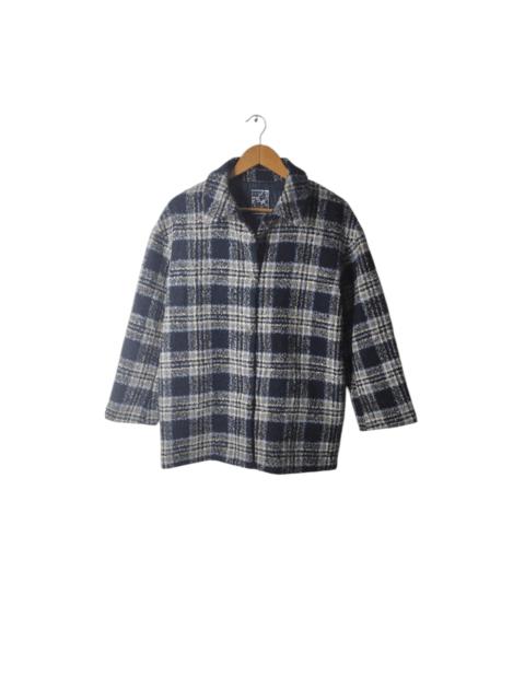 Other Designers PART 2 BY JUNKO SHIMADA WOOL ARTISTIC JACKET
