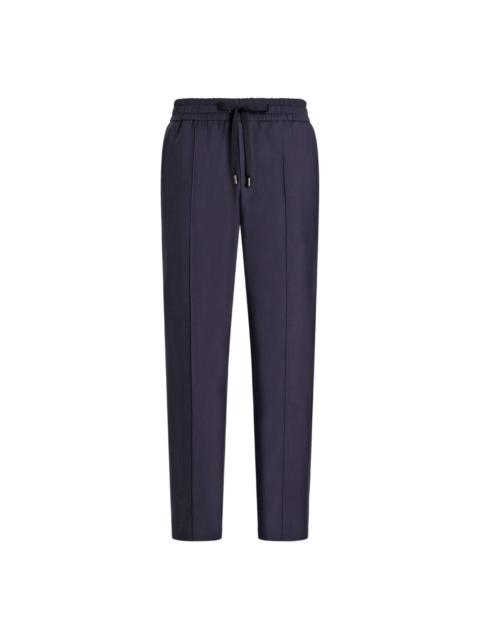 Dolce & Gabbana drawstring-waist trousers