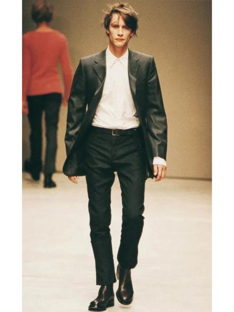 Prada ARCHIVE! Buckle Jodhpur boots.Like Gucci or Hermes