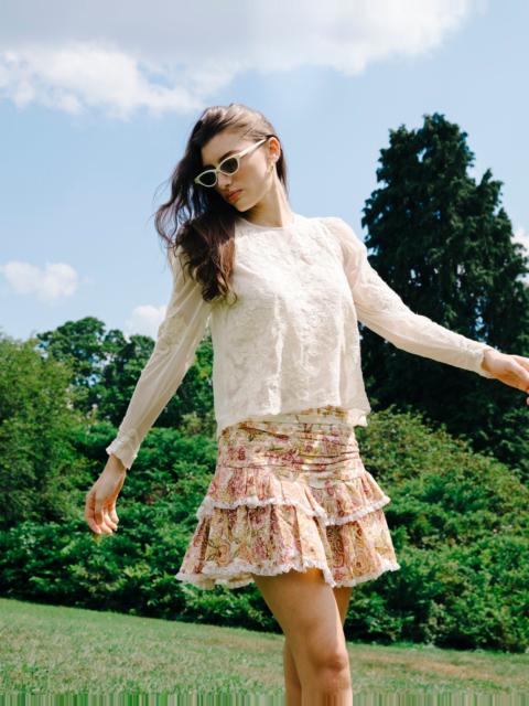 Love the Label Talie Top