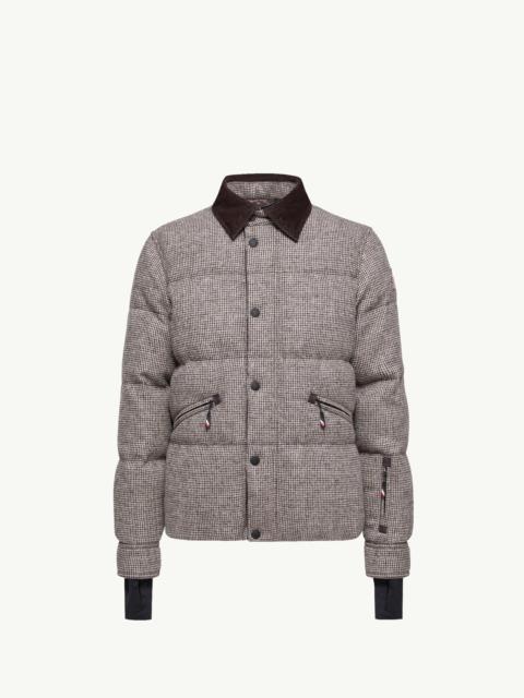 Moncler Grenoble Elgon Wool Insulated Ski Jacket