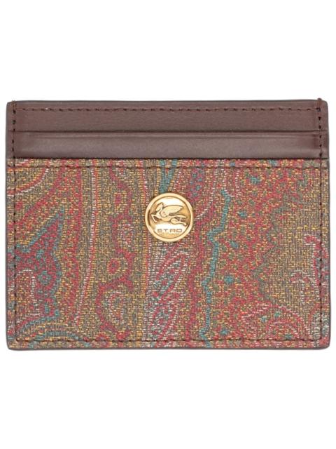 Etro Etro Women Portacarte "Paisley"