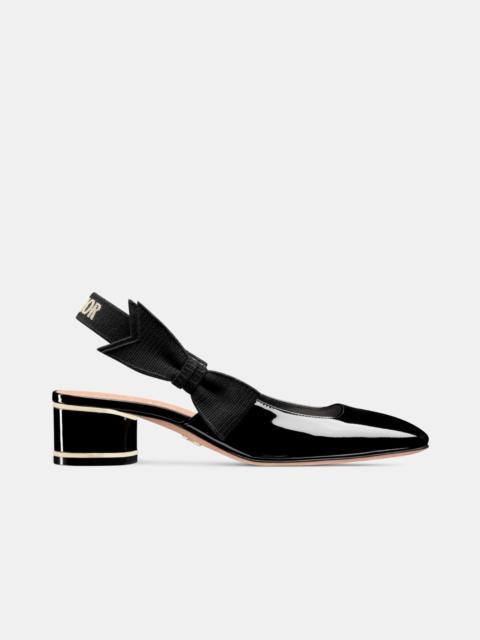 Dior Dior Miss Dior Paris Slingback Pumps