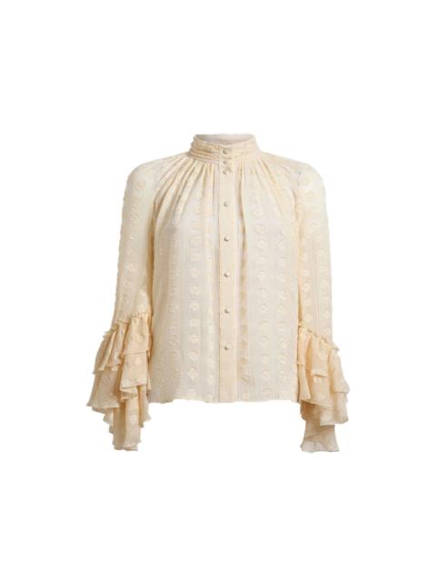 Etro Etro Neutrals Tops - Blouses Women