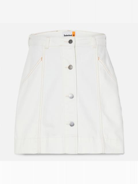Timberland Women's Mini Skirt