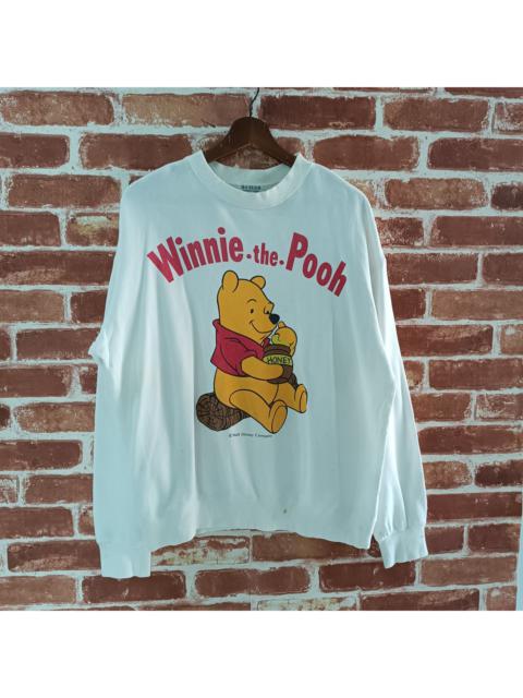 Other Designers VINTAGE 90s WINNIE THE POOH WALT DISNEY SWEATSHIRT