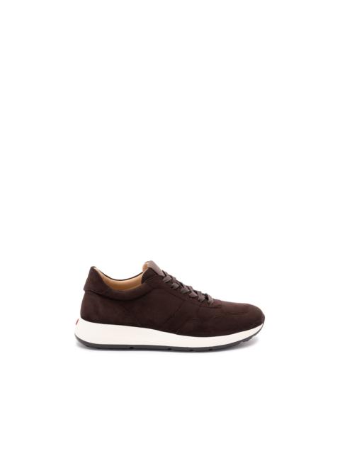 Tod's Sneakers In Suede