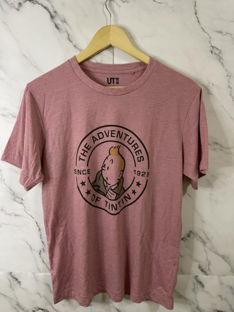 Other Designers Vintage - RARE THE ADVENTURES OF TINTIN