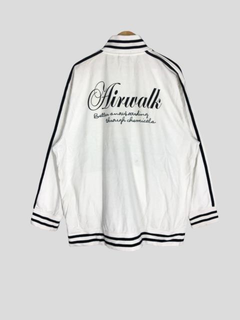 Other Designers Airwalk - Airwalk Zipper Sweater Light Jacket