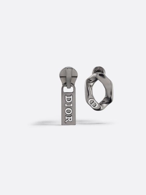 Dior Dior Contrast Earrings