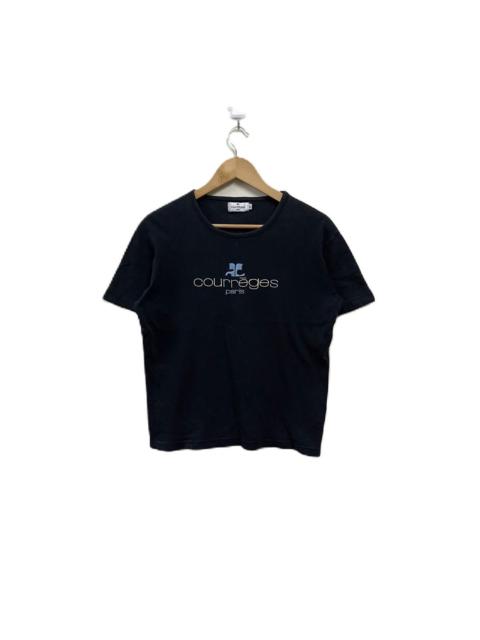 Other Designers Designer - Courreges paris tshirt