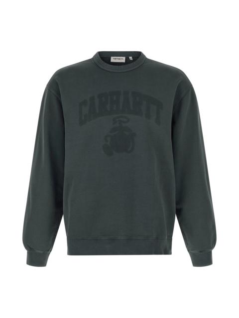 Carhartt 'Faded Pond Corps' sweatshirt