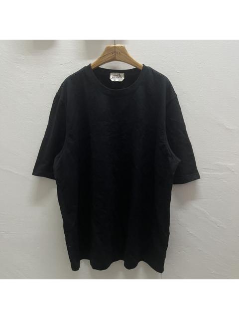 Hermès 🔥 Hermes ‘H’ Logo Oversized Tees