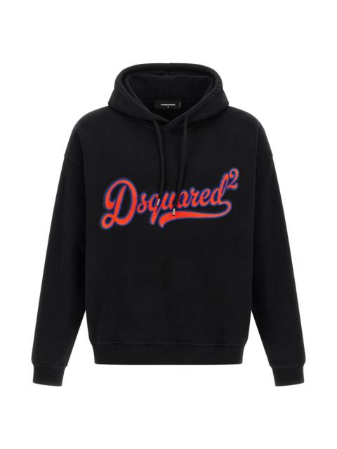 DSQUARED2 'Sponge Patch' hoodie