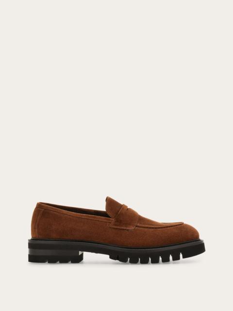 FERRAGAMO Penny loafer