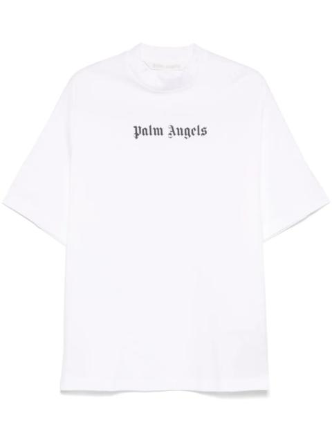 Palm Angels Women T-Shirt With Logo