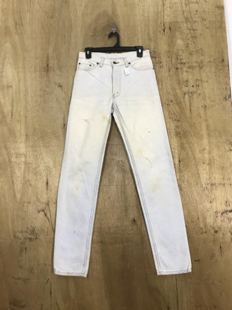 Other Designers Japanese Brand - Japanese Brand Riders Distressed Denim Jean