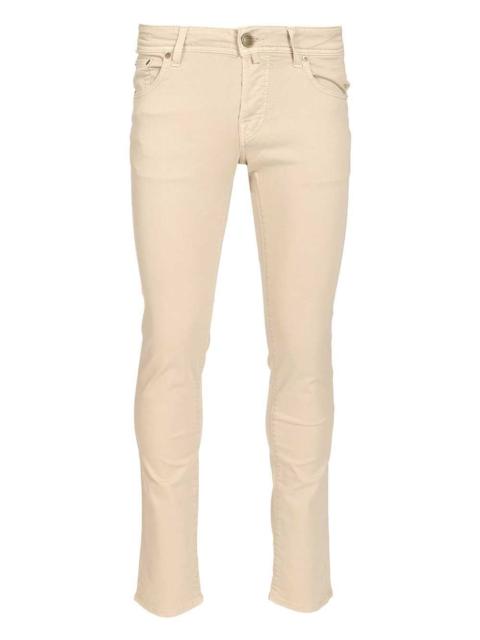 Other Designers Jacob Cohen Men Super Slim Fit "Nick" Jeans