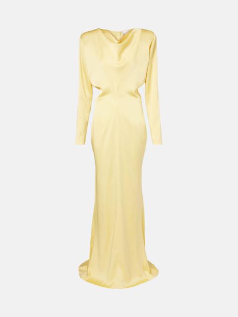 Stella McCartney Satin gown