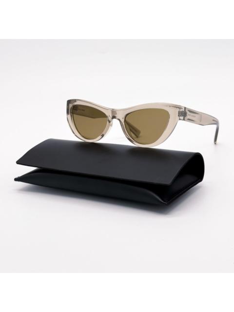 SAINT LAURENT New Saint Laurent Cat Eye Women Sunglasses SL676 005