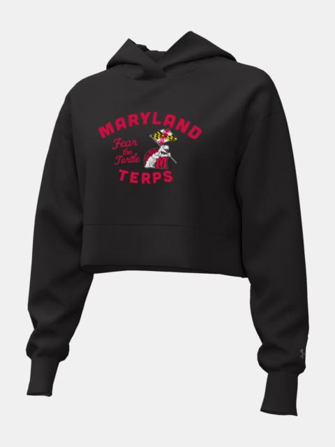 Under Armour UA Rival Fleece Collegiate