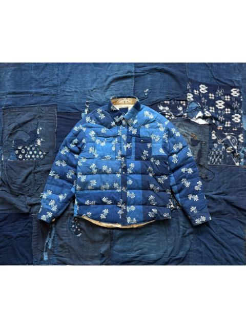 visvim visvim 23aw ICT Kerchief Down Jacket n.d. (Vintage Fabric Cotton Jacket)