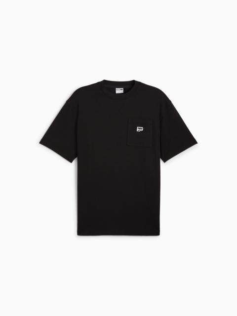 PUMA DOWNTOWN Relaxed Tee