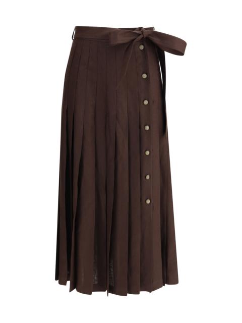 Loro Piana Women Skirts