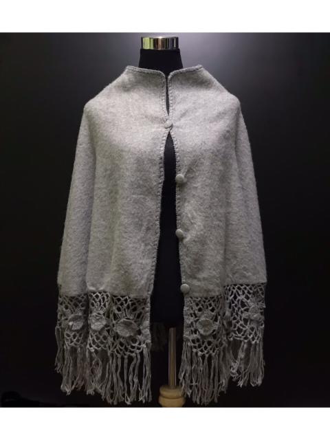 Other Designers Streetwear - alpaca diana peru poncho capes cloaks