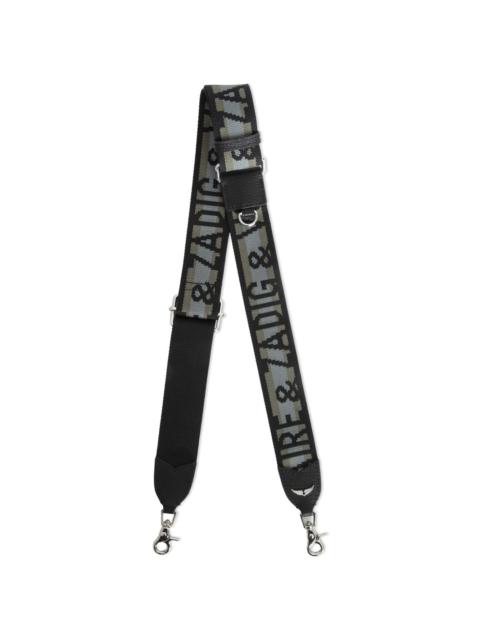 Zadig & Voltaire Zadig Zadig strap