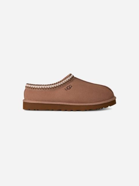 UGG ® Men's Tasman II Sheepskin Slippers in Rocky Oak