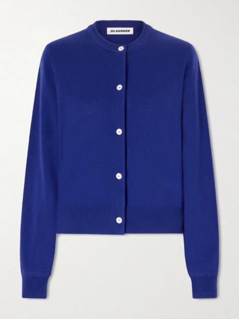 Jil Sander Wool Cardigan