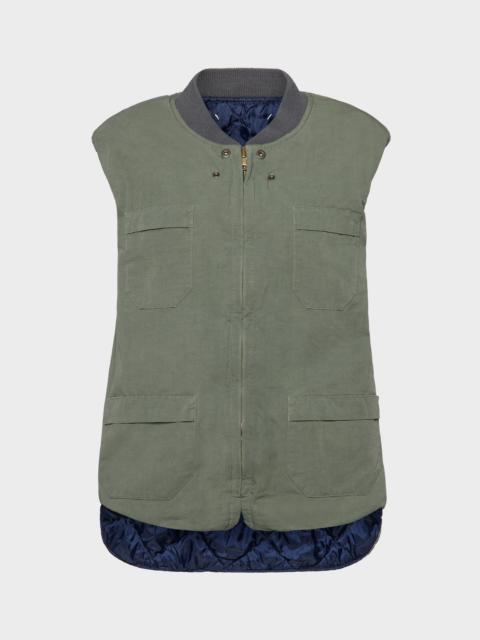Maison Margiela Reversible gilet