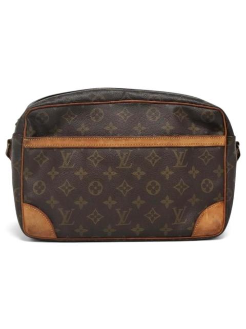 Louis Vuitton Trocadéro leather handbag