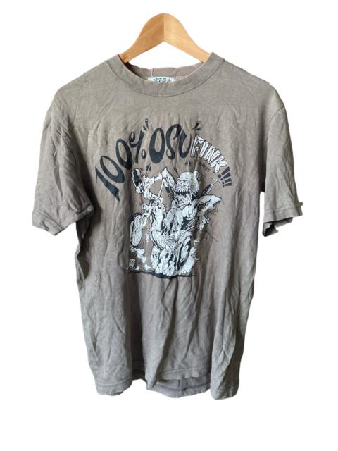 Other Designers Japanese Brand - Vintage Farmers Co Tshirt Osu Fink Farmers MTSB Taka F.O