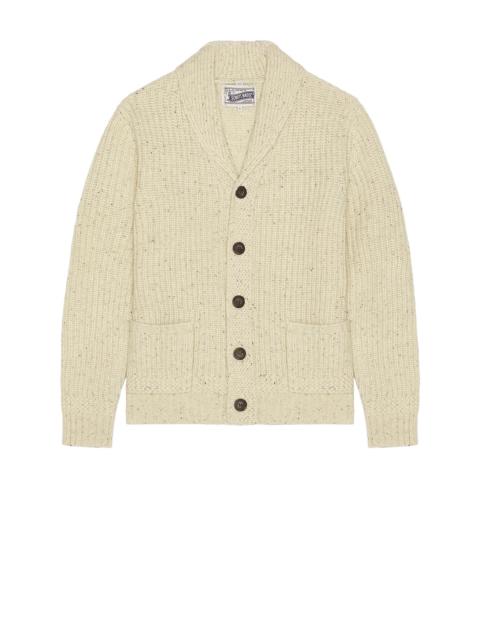 Schott Donegal Cardigan