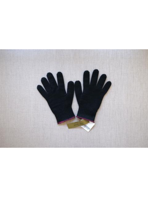 Yohji Yamamoto AW22-Runway Wool 2/21W6G Work Gloves