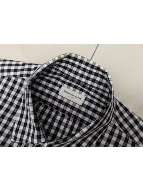 Slim Shirt Colar Button Up Cheakmate