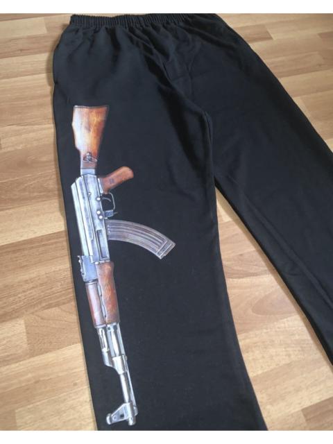 Other Designers Japanese Brand - AK47 Sweatpants V2
