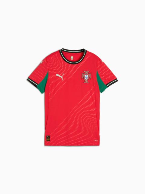 PUMA Portugal '25 Home Replica Women's Soccer Jersey