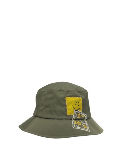 Kapital Kapital "peckish Rainbowy" Bucket Hat