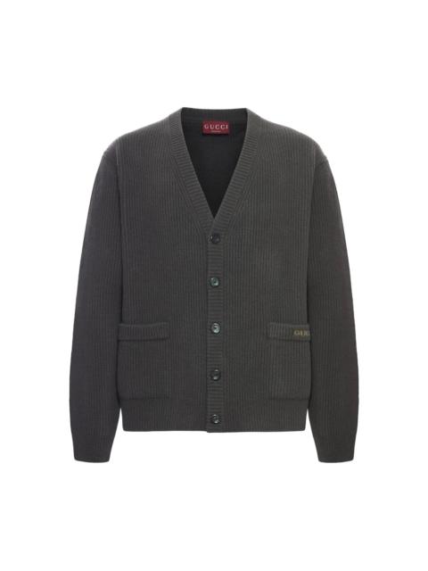 GUCCI Gucci Green Sweaters & Knitwear Men