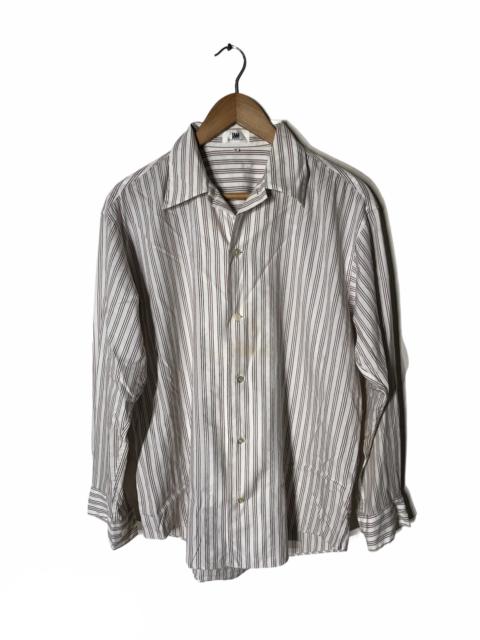 Other Designers Issey Miyake - 🔥issey miyake design studio pin stripe shirt