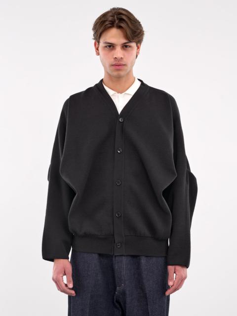 ssstein Darted Cardigan