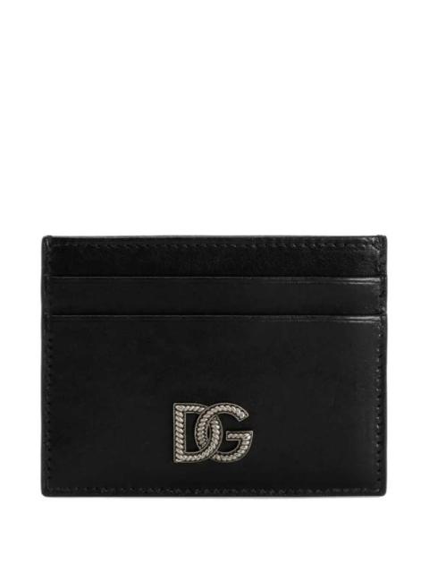Dolce & Gabbana Dolce & Gabbana Men Tempesta Card Holder