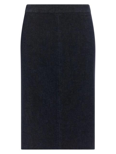 TOM FORD Denim skirt