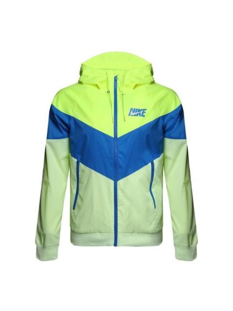 Nike Nike Windrunner Jacket AJ1397-716
