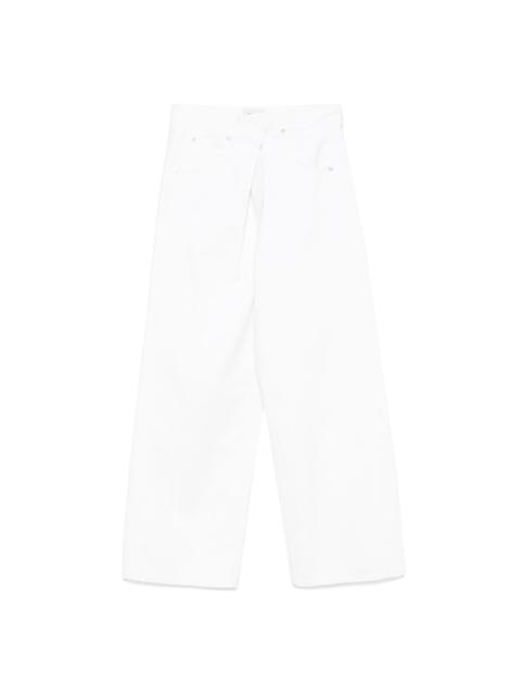 cotton jeans