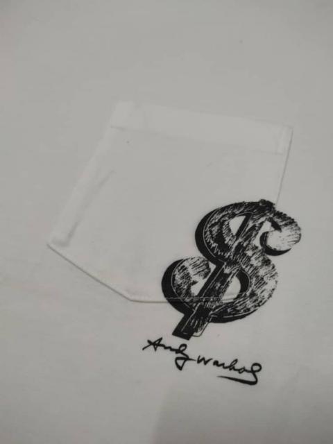 Other Designers Andy Warhol - Dollar T